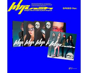aespa - Whiplash (SPEED Ver.) [5th Mini Album] - Giselle SPEED Ver.