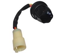 AEspares 000041132C99 - Interruptor de luz giratorio con acoplador compatible con tractor Mahindra