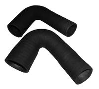 AEspares 2 mangueras de filtro de aire compatibles con Mahindra CJ3D CJ340 CJ540 MM540 1989-2000 Diesel