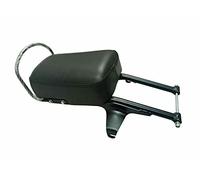 AEspares Adecuado para el kit de asiento de pasajero Royal Enfield C5 Classic