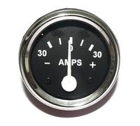 AEspares Amperímetro compatible con Massey Ferguson MF 35 50 65 85 1073455M1