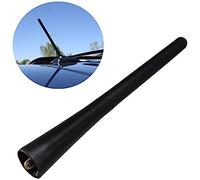 AEspares Barra de antena de goma compatible con Maruti Suzuki New Swift New Dezire Baleno Ignis S Cross