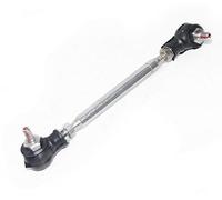 AEspares Barra de palanca de cambios de cambios compatible con motocicleta KTM RC Duke 390