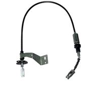 AEspares Cable de embrague compatible con Hyundai Santro