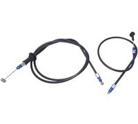 AEspares Cable de liberación de pestillo de capó compatible con Hyundai I20 Active 2015-18 Elite 2014-20 81190C7000 81190C7010