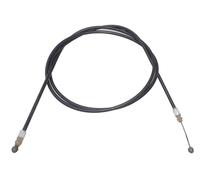 AEspares Cable de liberación de pestillo de capó compatible con Hyundai Santro 1998-2003 Xing 2003-2014