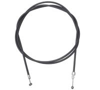 AEspares Cable de liberación de pestillo de capó compatible con Suzuki 1000, Esteem Type-1 82109M60B00