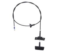 AEspares Cable de liberación de pestillo de capó compatible con Suzuki Alto 2000-2012 82160M76G60