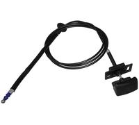AEspares Cable de liberación de pestillo de capó compatible con Suzuki Celerio 2013-2021 82160M76M30