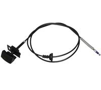 AEspares Cable de liberación de pestillo de capó compatible con Suzuki S-Presso 2019-Now 82160M62S00