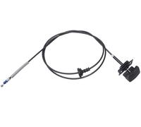 AEspares Cable de liberación de pestillo de capó compatible con Suzuki Wagon R 2003-2010 82160M76F20