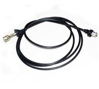 AEspares Cable del velocímetro adecuado para Suzuki SJ410 SJ413 JIMNY Samurai Sierra Gypsy Drover