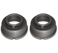AEspares Compatible con el puerto de válvula de tubo principal de horquilla delantera Royal Enfield 124346