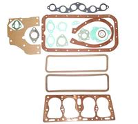 AEspares Compatible con kit de juntas de cabeza de cobre Willys L134 CJ2A CJ3A M38 MB Ford GPW Jeeps