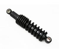 AEspares Compatible con Lambretta Gp Li Series Amortiguador Trasero Amortiguador Amortiguador Negro 300mm
