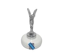 AEspares Compatible con Rolls Royce Mascot Spirit of Ecstasy Charles Sykes Silver Spirit Lady RR