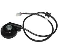 AEspares Compatible con sensor de velocidad de rueda delantera Royal Enfield Interceptor GT Continental 650 594238