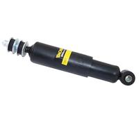 AEspares Conjunto de amortiguador delantero 4WD compatible con Mahindra Scorpio 2.5L 2.6L Xylo 2.5L 2.2L 0403AA0450N 0403AA0410N