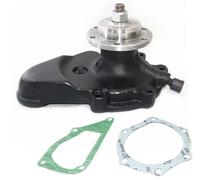 AEspares Conjunto de bomba de agua compatible con Leyland 370 Cosechadora Eng Comet Viking Cheetah Marine B2000801/ Npn1/ 604006/600718/ B2000805