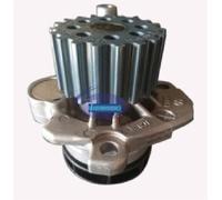 AEspares Conjunto de bomba de agua compatible con motor diésel Volkswagen Polo/Vento/Skoda