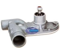 AEspares Conjunto de bomba de agua compatible con motor Mahindra Peugeot, 9420 000 226/409 / 7944 97034/401