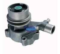 AEspares Conjunto de bomba de agua compatible con motor Mahindra Turbo con tubo lateral 0304EB0250N