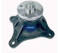 AEspares Conjunto de bomba de agua con cubo tipo cuello más corto compatible con Eicher Canter Big último modelo