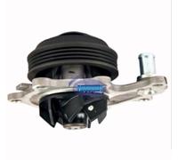 AEspares Conjunto de bomba de agua con tubo compatible con Mahindra Maxximo N/M/Loadking/Supro 0304EA