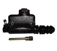 AEspares Conjunto de cilindro maestro de freno compatible con Willys Jeep GPW MB CJ3A CJ3B CJ2A M38