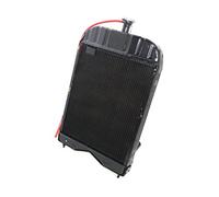 AEspares Conjunto de radiador completo compatible con tractor Massey Ferguson 245