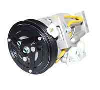 AEspares E007517751D1 - Conjunto de compresor con embrague magnético compatible con tractor Mahindra