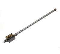 AEspares Eje de tornillo sin fin de dirección manual compatible con tractor Ford 3600 New Holland