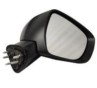 AEspares Espejo retrovisor exterior derecho compatible con Suzuki Ignis 1.2L 2016-Now 84701M66R00-5PK