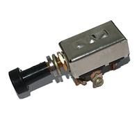 AEspares GENIUNE HELLA - Interruptor universal de faros delanteros de 12 V para Ford Tractor @USD