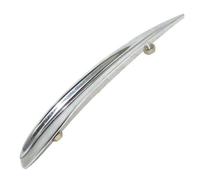 AEspares Guardabarros delantero para Vespa, cromado, 20,32 cm