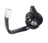 AEspares Interruptor de luz frontal con cable compatible con tractores John Deere