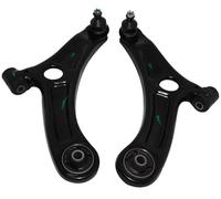 AEspares Juego de brazos de control de pista compatible con Suzuki Stingray 2013-2017 y Wagon R 2010-2018