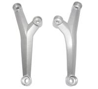 AEspares Juego de soportes de montaje para motor RH LH compatible con KTM Duke 250 390 Adventure 250 390