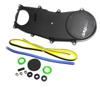 AEspares Junta de tapa de distribución del motor compatible con Suzuki Samurai Swift Drover 16V 1.3 G13BB SJ413
