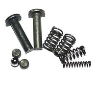 AEspares Kit de cambio de marchas compatible con Suzuki Samurai SJ410 SJ413
