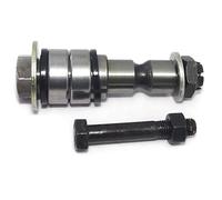 AEspares Kit de reparación de manivela de timbre de dirección compatible con Willys CJ2A 3A 3B CJ5 CJ6 M38 M38A1 1948-71