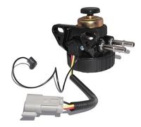 AEspares Kit de sensor de agua en combustible con kit de imprimación compatible con retroexcavadora JCB 32/925709