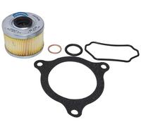 AEspares Kit de servicio de aceite compatible con Royal Enfield Himalayan & Scram 411 KLA00037/A