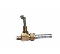 AEspares Lambretta LI SX TV GP Dl - Grifo de combustible de latón completo