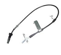 AEspares Longitud del cable de embrague de 45 pulgadas compatible con Hyundai I-20