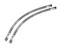 AEspares Manguera de dirección asistida compatible con John Deere 4120, 4320, 4500, 4510, 4520, 4600, 4610