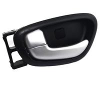 AEspares Manija de apertura de puerta delantera y trasera izquierda compatible con Hyundai I10 1ª generación, I10 1ª generación F/L