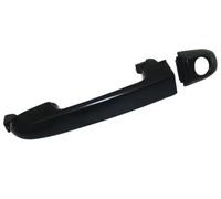 AEspares Manija exterior de puerta delantera derecha compatible con Hyundai I20 1ª generación, I20 1ª generación F/L