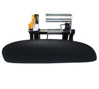 AEspares Manija exterior trasera derecha compatible con Hyundai I10 1ª generación, KIA 83660-0X000CA