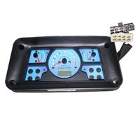 AEspares Medidor de instrumentos electrónicos compatible con tractor Farmtrac Powertrac